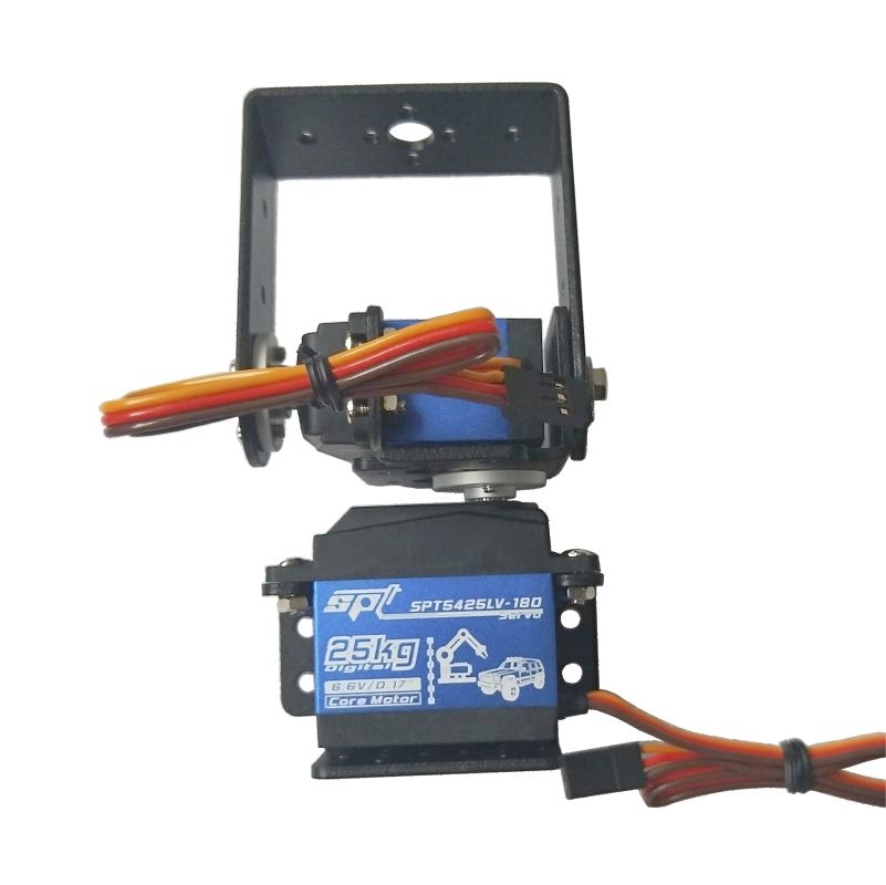 Robótico Pan e Tilt Servos, Su - Coding Robot Toy avaliação e preço