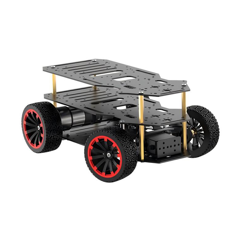 Kit programável 4WD Robot Car, - Coding Robot Toy avaliação e preço