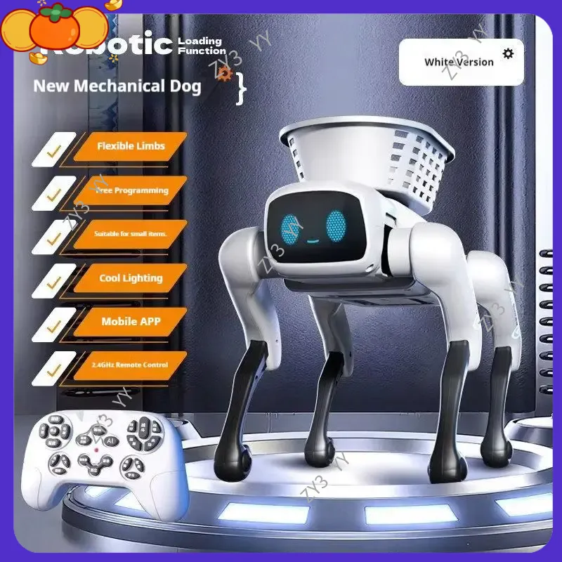 Cão Robô Inteligente com Contr - Free Educational Games For Kids avaliação e preço