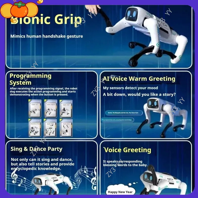 Cão Robô Inteligente com Contr - Free Educational Games For Kids avaliação e preço