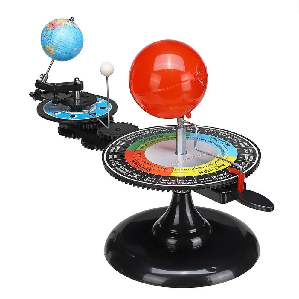 Sistema solar modelo diy globo - Solar System Model avaliação e preço